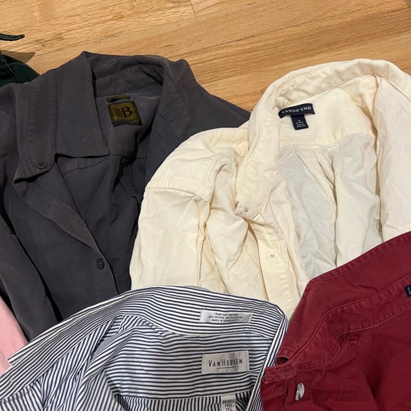 Men's Assorted Color Shirts - Picture 6 of 13